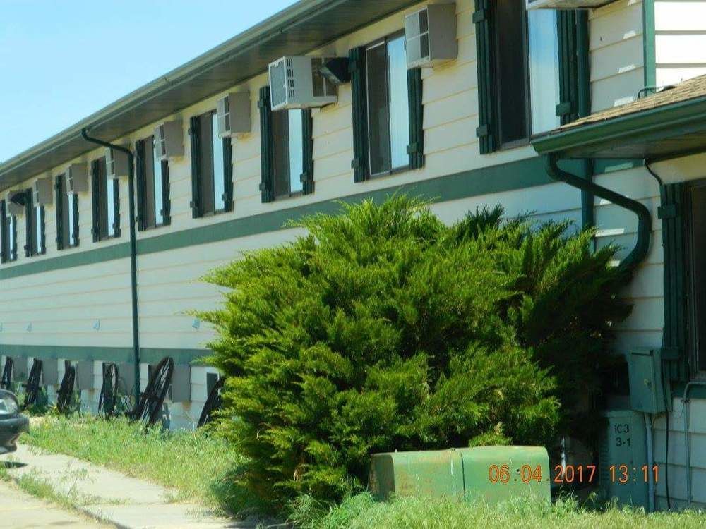 Rodeway Inn Gateway To Medora T-Roosevelt & Makoshika State Park Wibaux Exterior foto