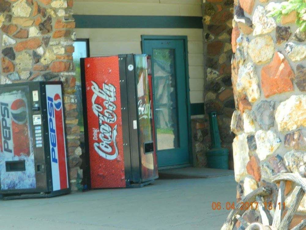 Rodeway Inn Gateway To Medora T-Roosevelt & Makoshika State Park Wibaux Exterior foto