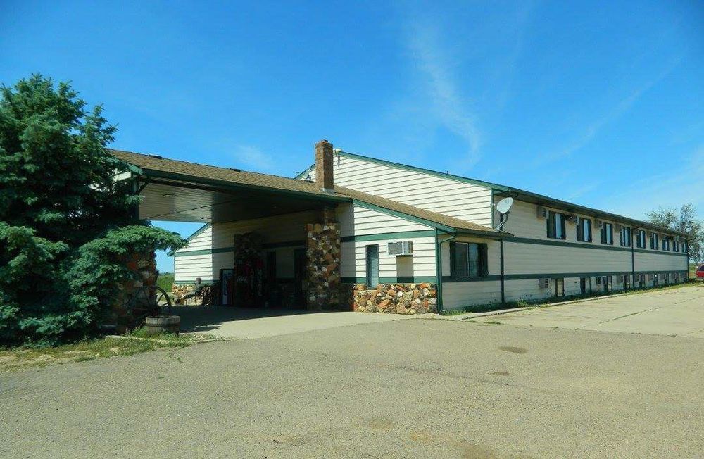 Rodeway Inn Gateway To Medora T-Roosevelt & Makoshika State Park Wibaux Exterior foto